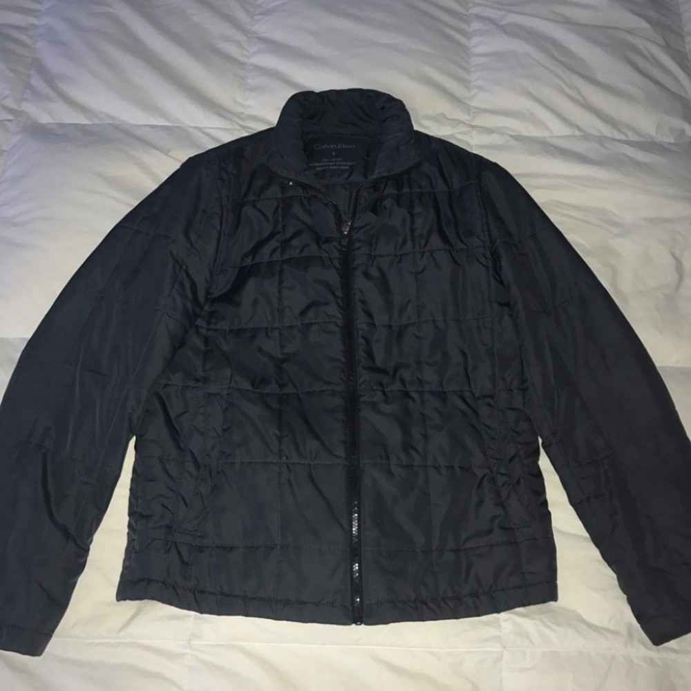 Calvin Klein Quilted Jacket